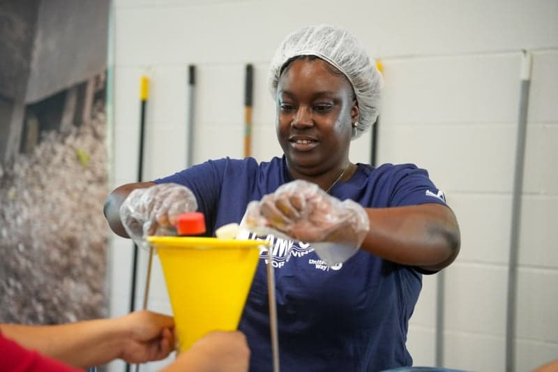 See our community involvement