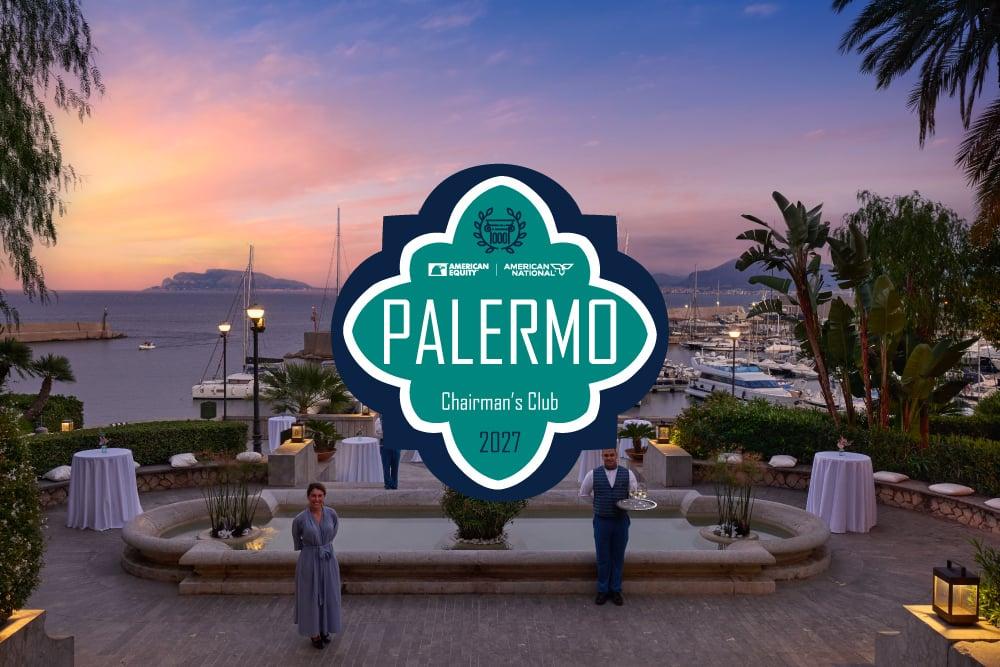 Chairman’s Club – Palermo paradise